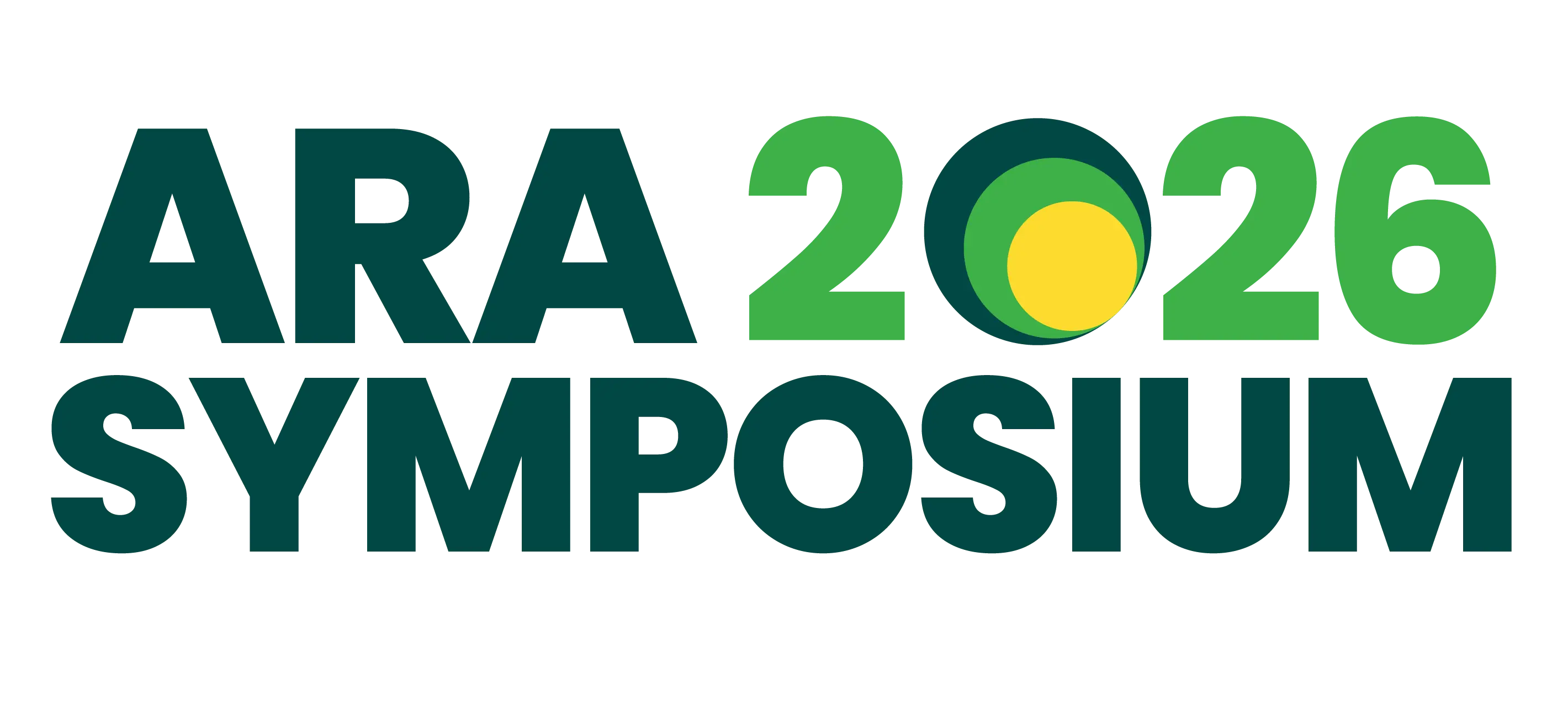 Logo ARA Symposium